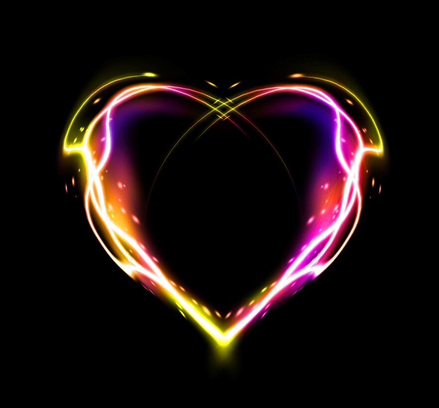 След молнии