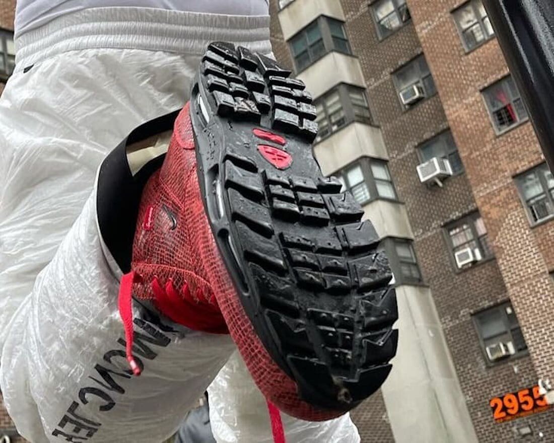 Supreme x Nike Air Max Goadome