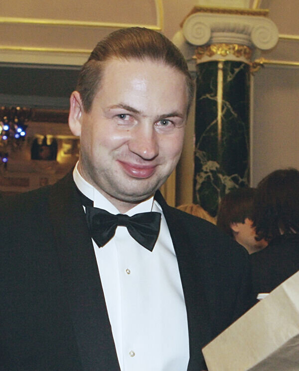 Геннадий Бачинский