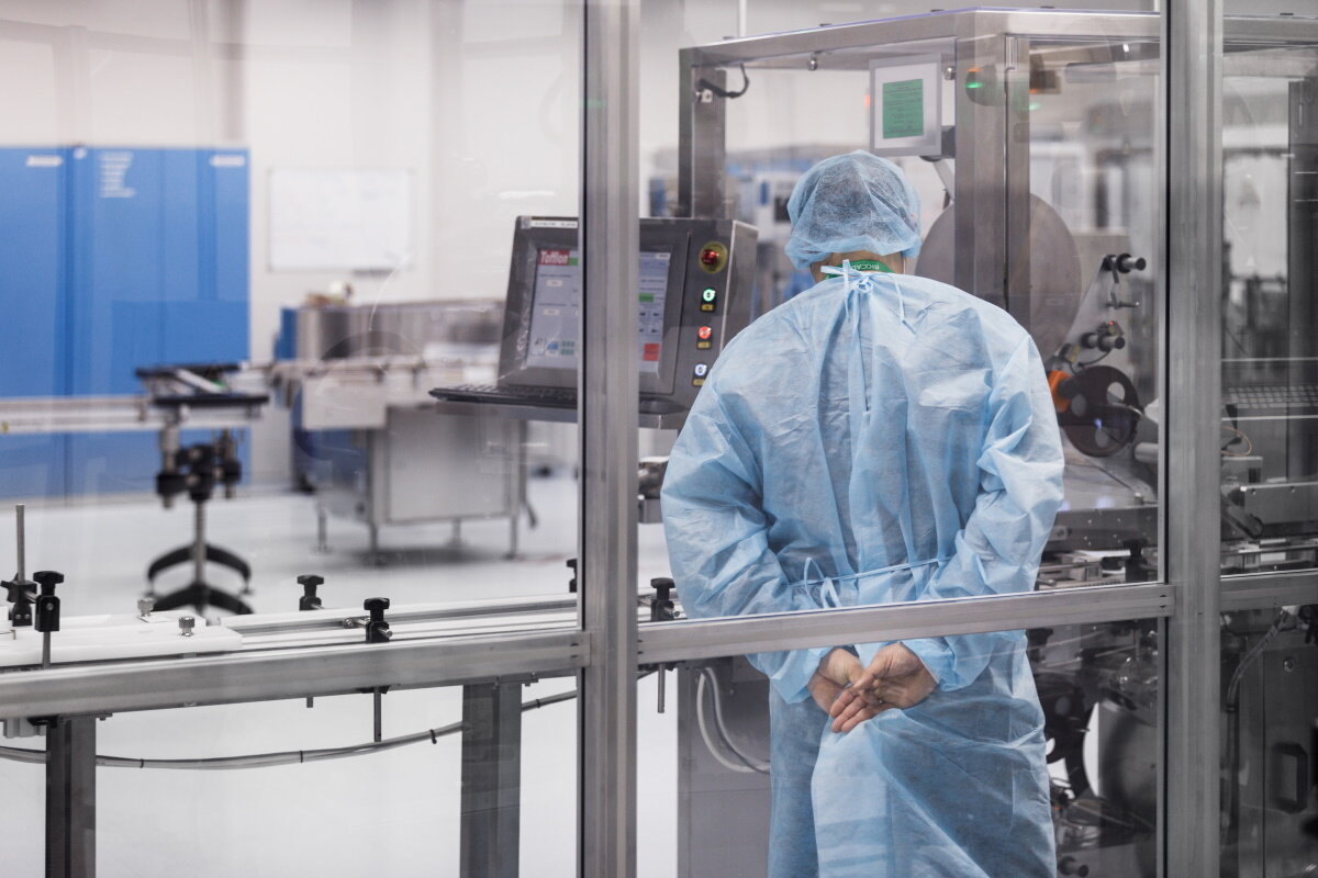 Фото: пресс-служба компании "Биокад"