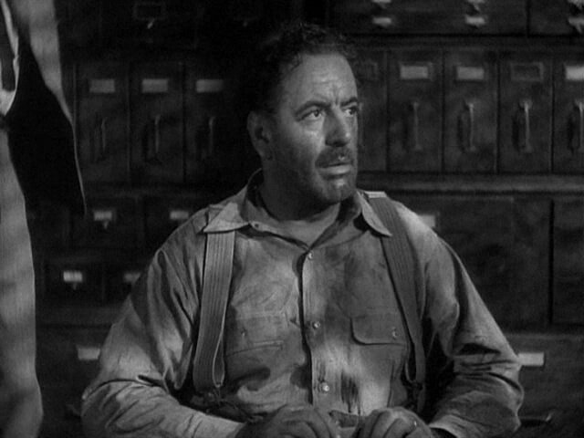 Кадр из фильма "Двйоная страховка" (1944)