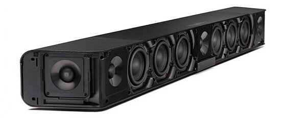 Sennheiser Ambeo 3D Soundbar