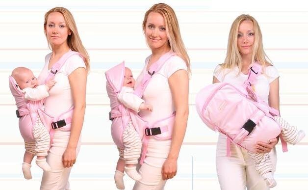 #кенгуру для новорожденных 