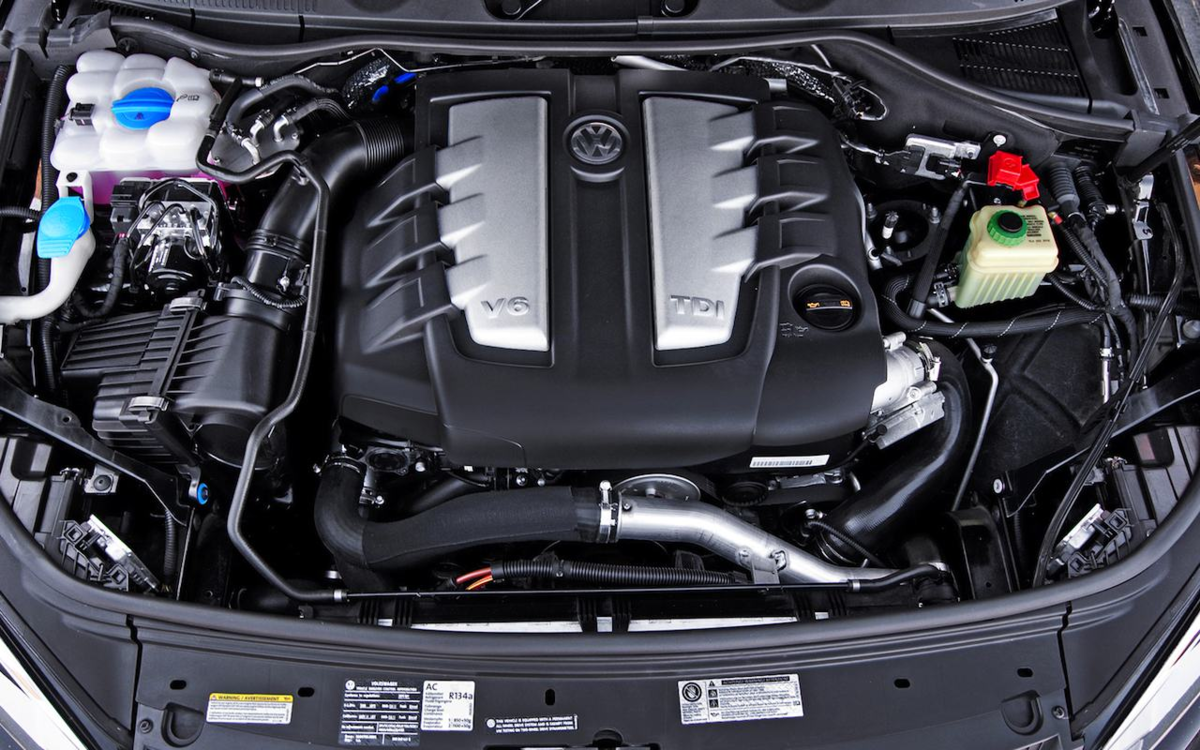 Купить контрактный Двигатель Volkswagen Touareg AXQ в г.
