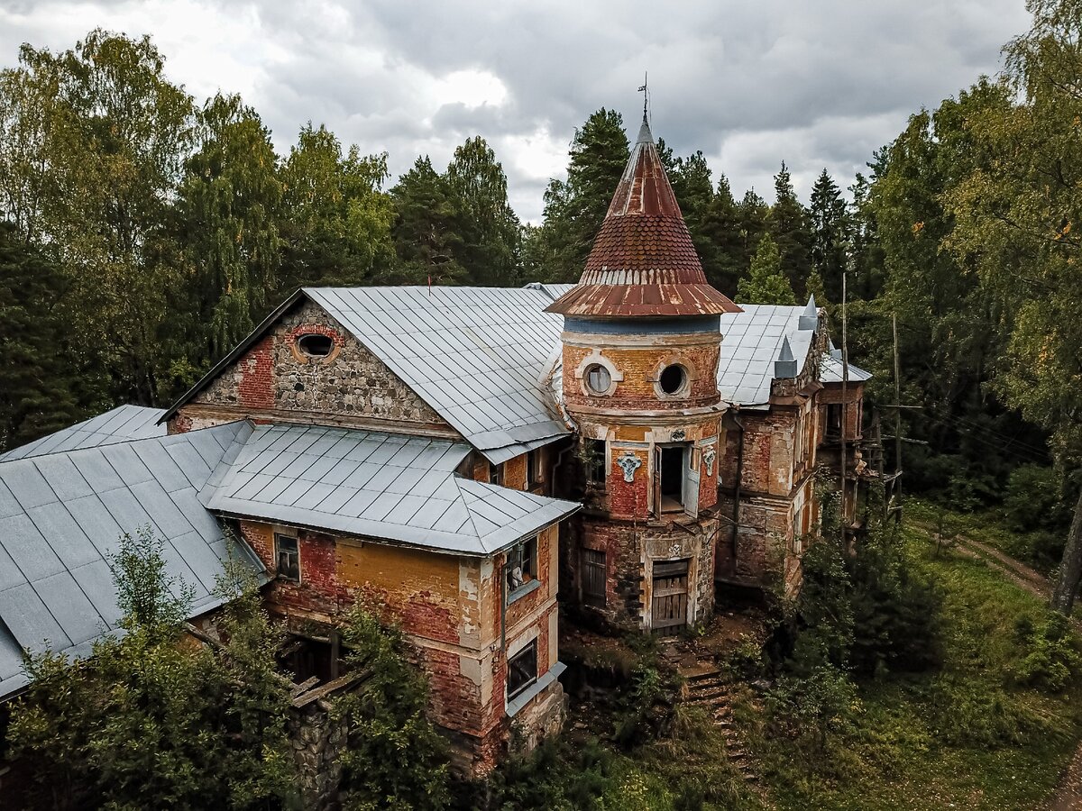 Замок Ричарда «Львиное сердце»