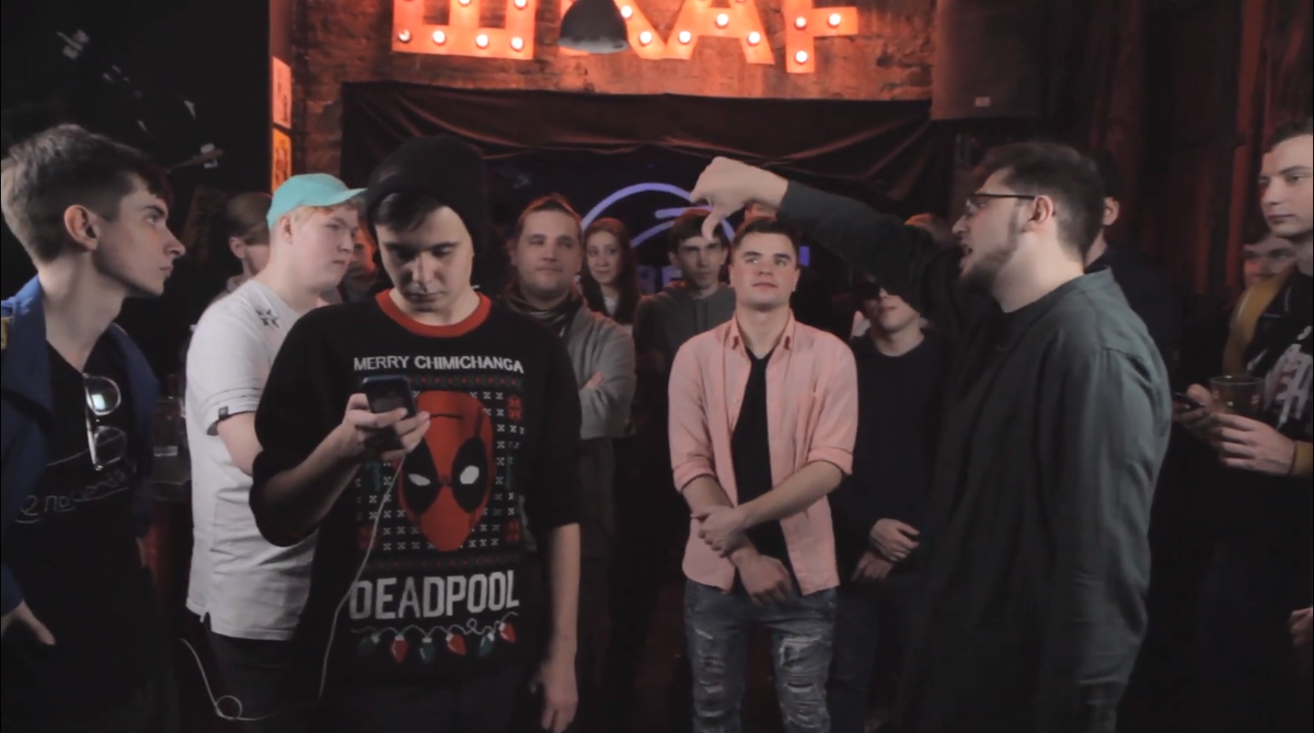 STRELASPB - TGNK vs 1799 [LEAGUE 2]