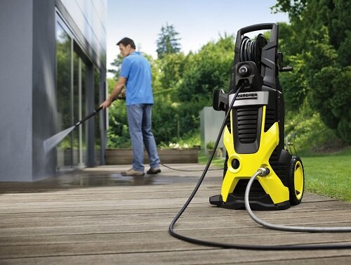 Шланги высокого давления для бытовых моек Karcher