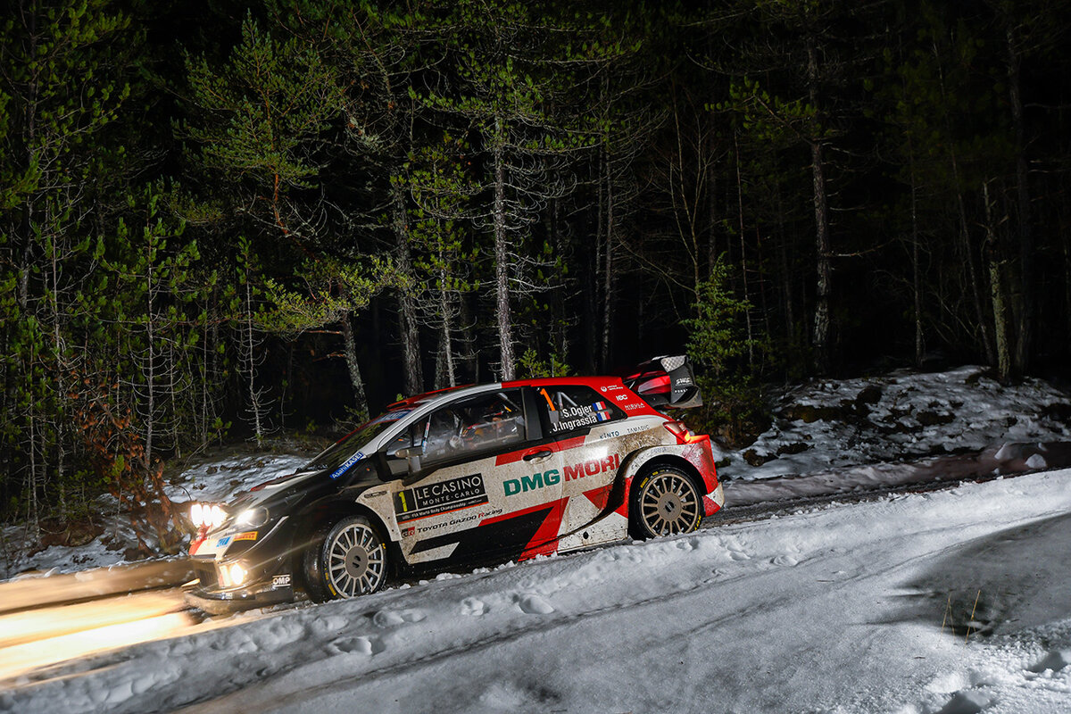 Фото: Toyota Gazoo Racing WRC