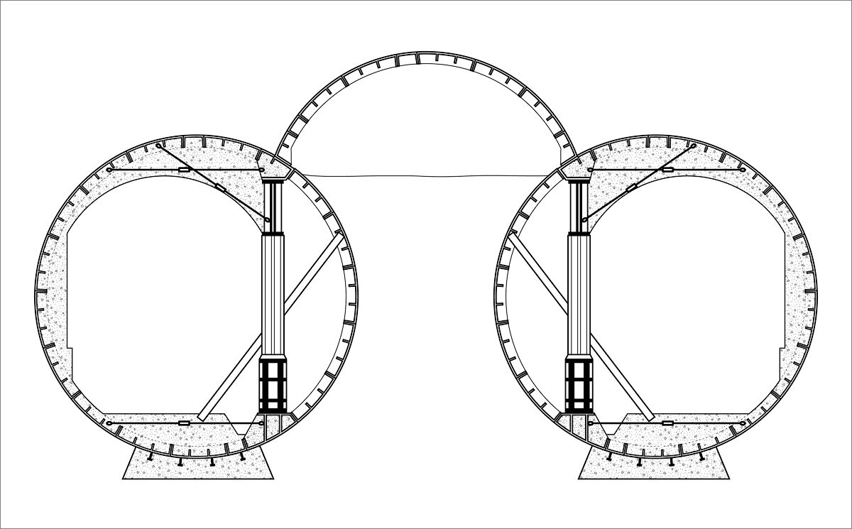 Схема станции маяковская. Бетонные кольца для метрополитена. Тюбинг метро конструкция. Станция Маяковская чертежи. Монтаж арок в тоннеле.