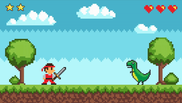 В свободное от работы время редакторы AppTime сражаются с огнедышащими динозаврами