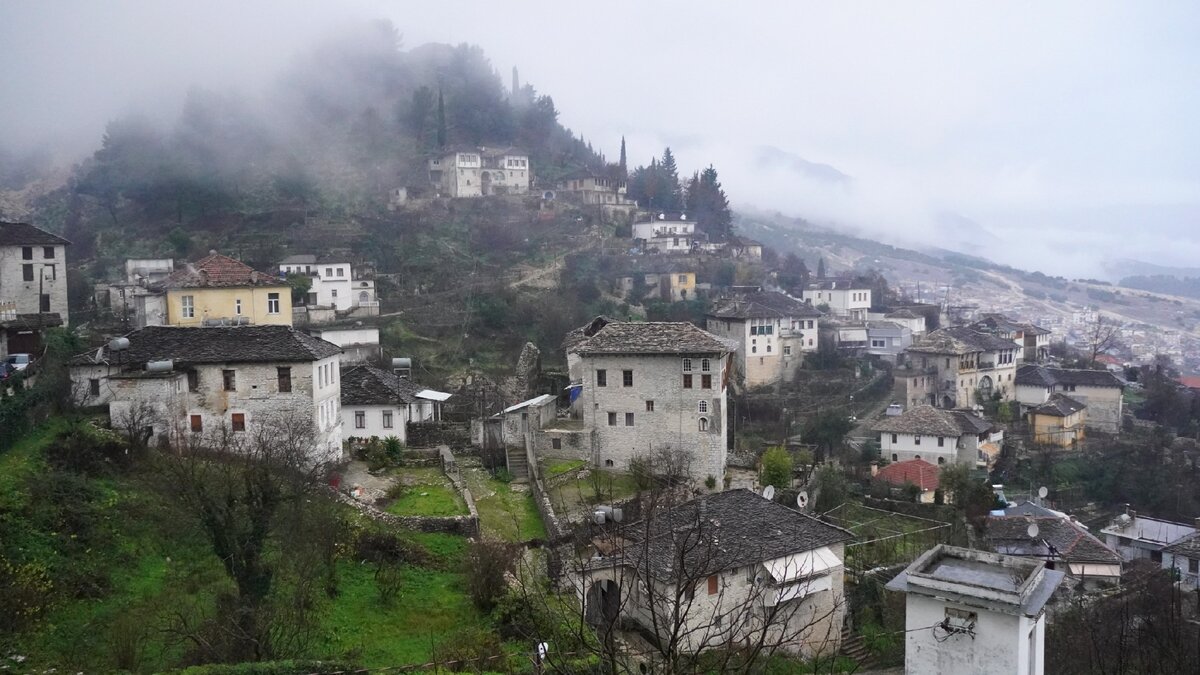 гирокастра албания