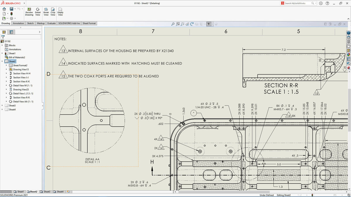 Что нового в SOLIDWORKS 2021 | Dassault Systèmes | Дзен