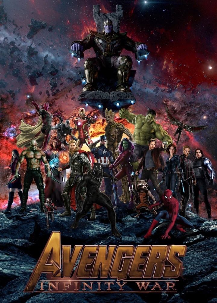 Война бесконечности