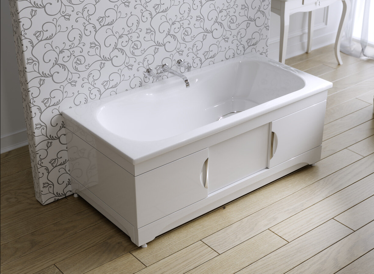 Раздвижной экран Monaco бренда Alavann