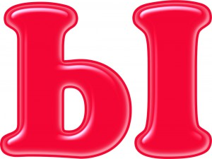 Буква "Ы"