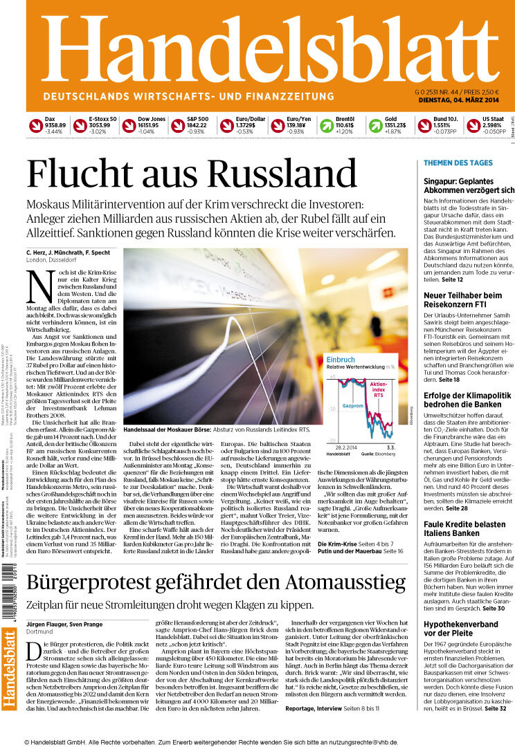 Handelsblatt