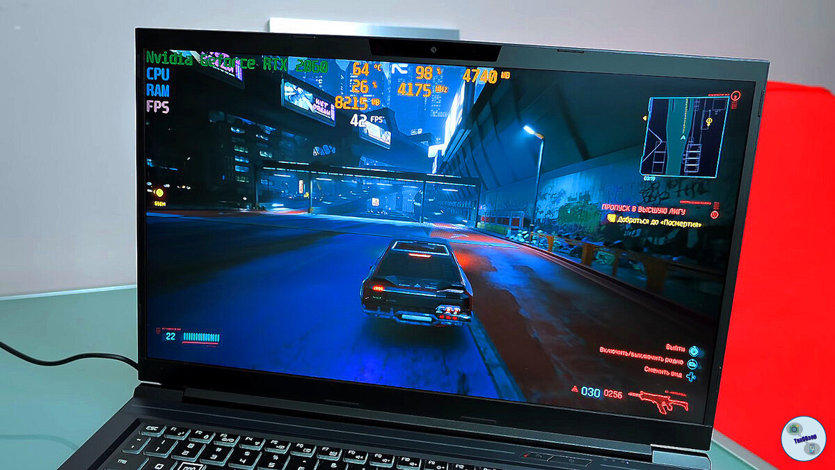 Ноутбук MAIBENBEN P748