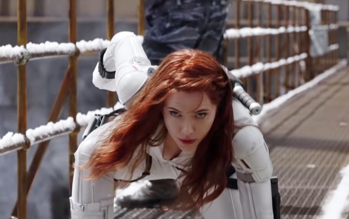 Черная вдова