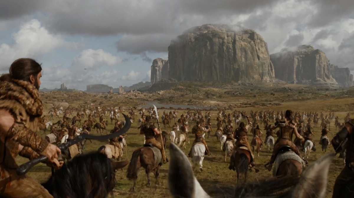 Лёгкая конница