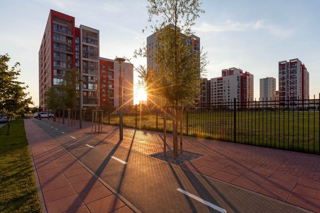 Поддержка регионов в рамках нацпроекта по жилью достигнет 148 млрд