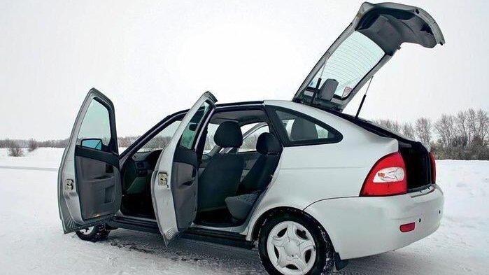 Выветривание авто