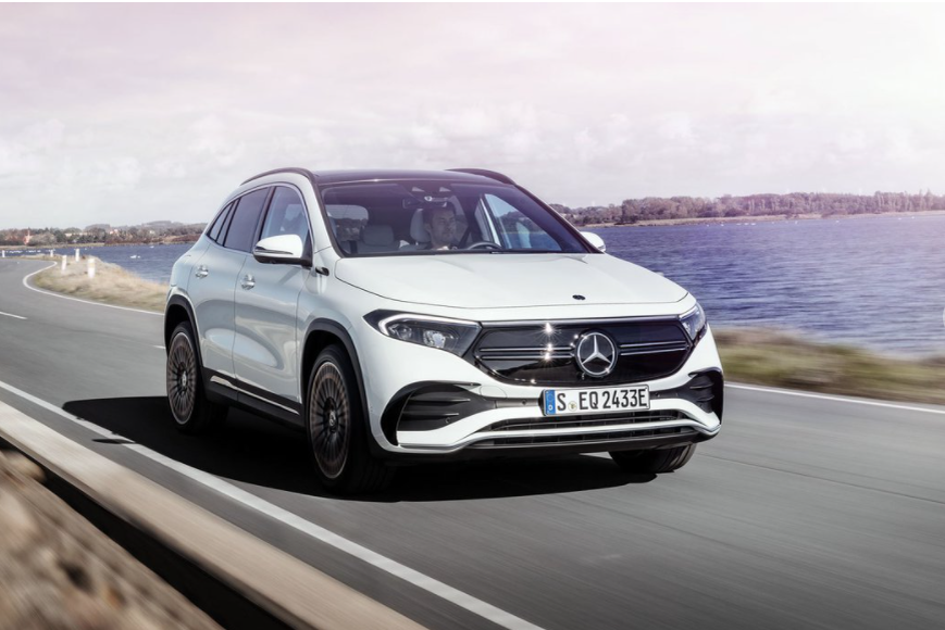 Mercedes-Benz EQA 