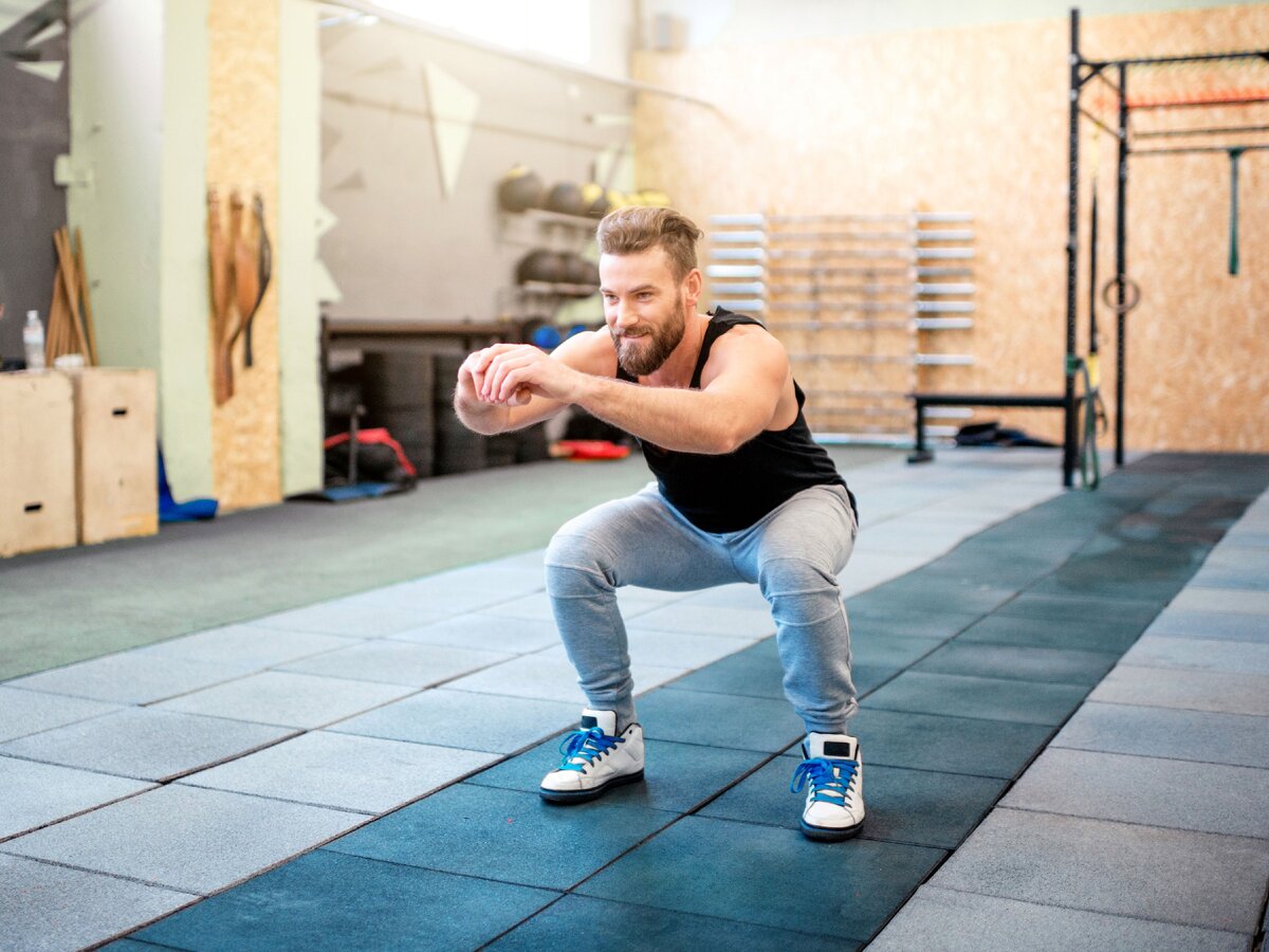 10 Уровней отжиманий пола уэйда