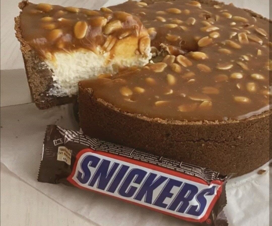 Р§РёР·РєРµР№Рє snickers