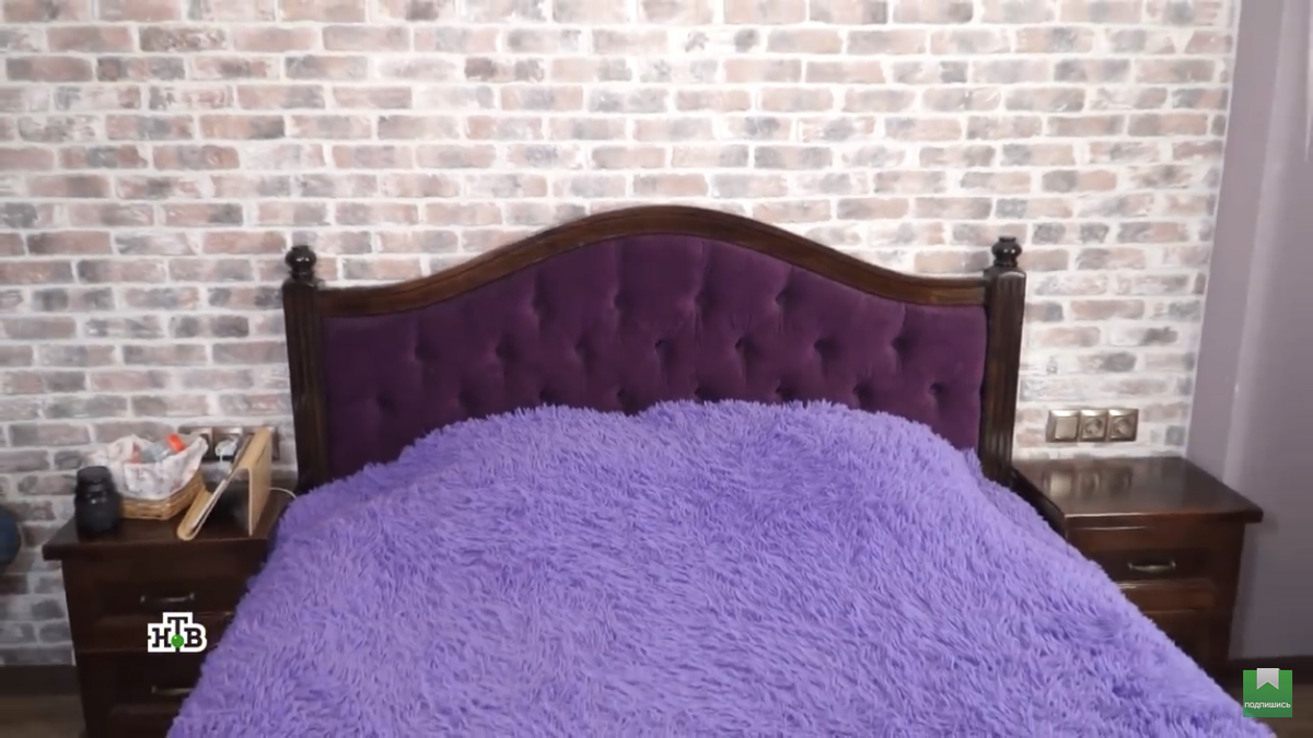 Стоп-кадр передачи, сделанный автором поста