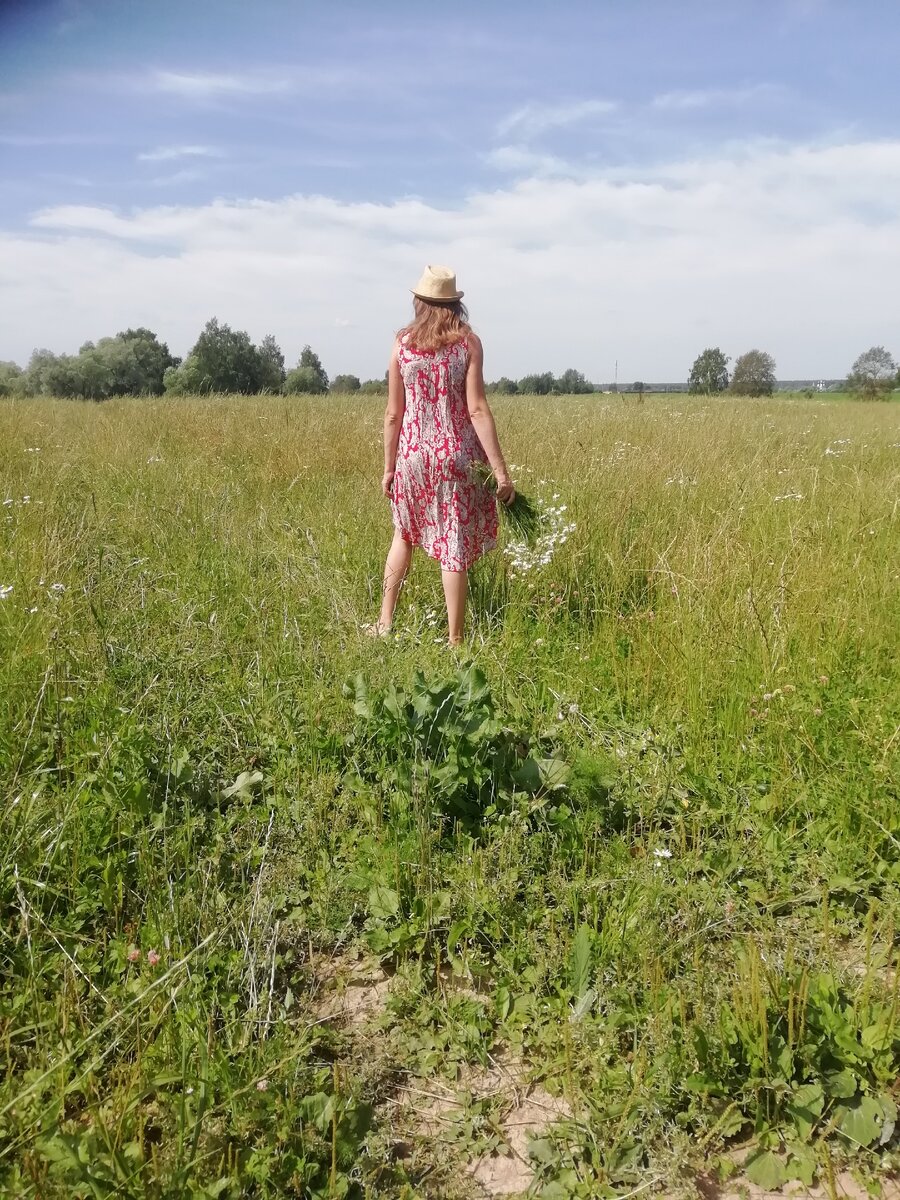 Моё лето 2020