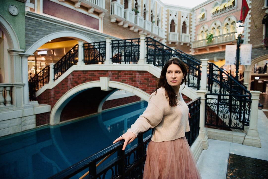 Казино "Венеция" в Макао