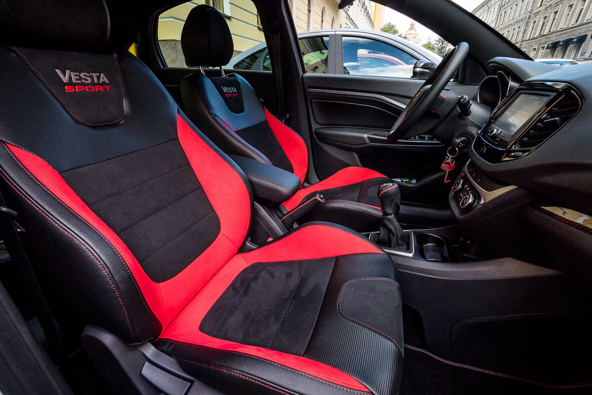 Lada Sport. Источник иллюстрации - lada-sport.ru