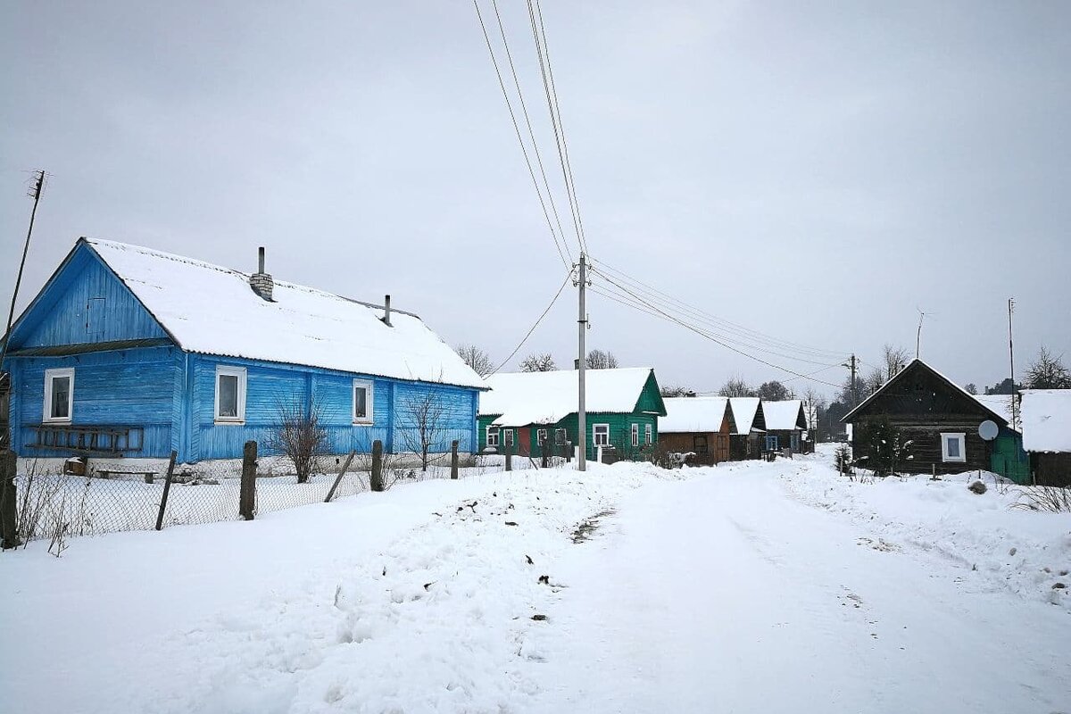 Съездили в гости к незрячей бабе Але из Вилейского района, которую местные  называют «мэром» | Минская правда | МЛЫН.BY | Дзен