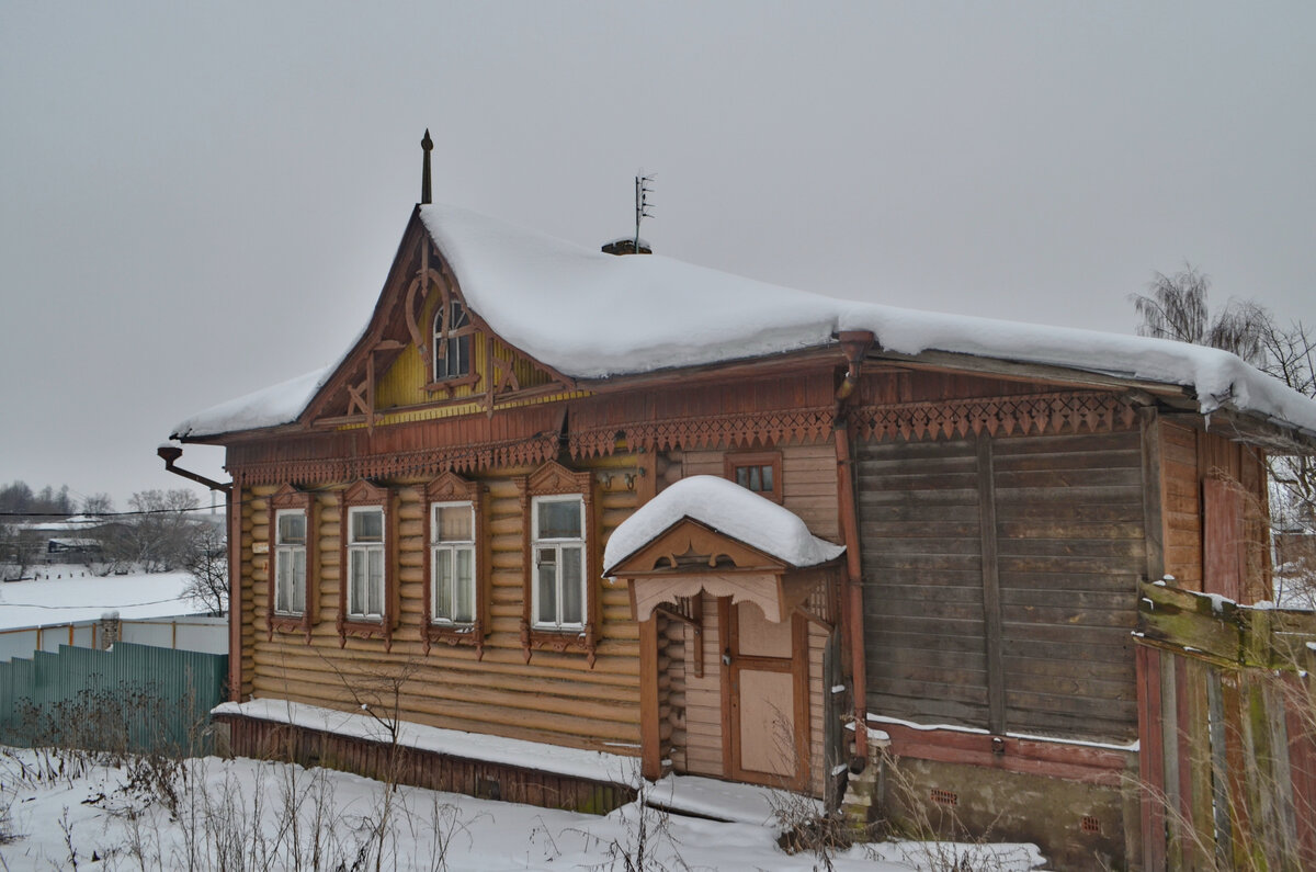 Кимры - город гибнущих памятников, башмаков и теремков | Путешествия по  городам и весям | Дзен