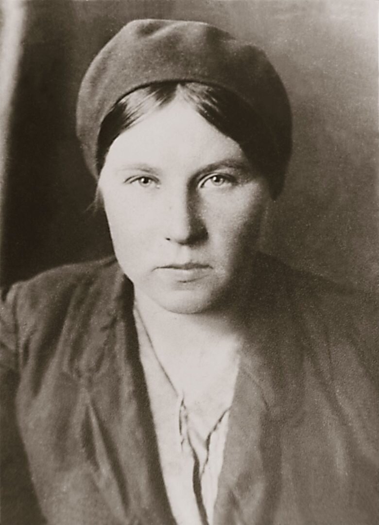 Маресева Зинаида Ивановна. 