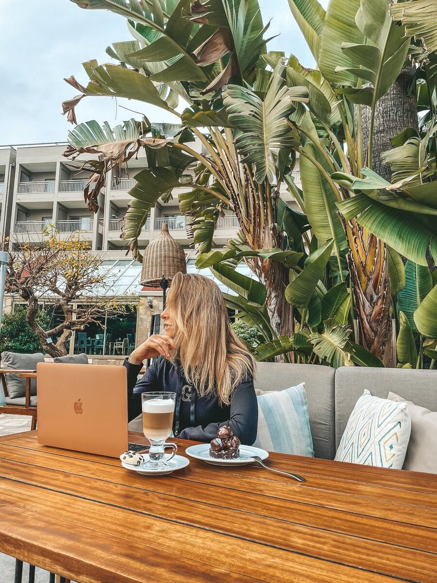 Идеальный бар в стиле Бали