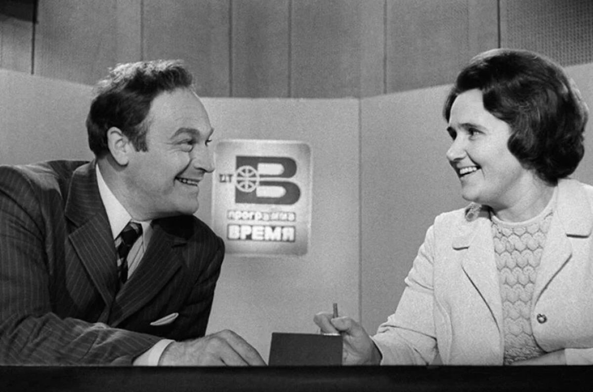 доброе ТВ моего детства