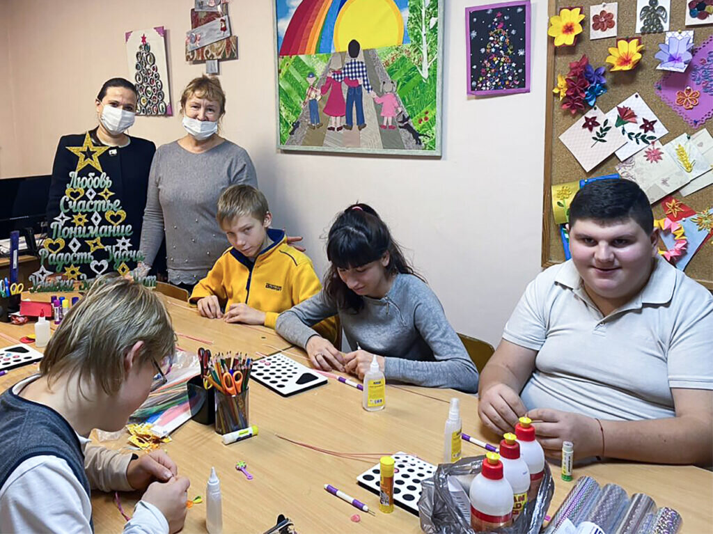 Фото: Фонд «Марафон 5 дней»