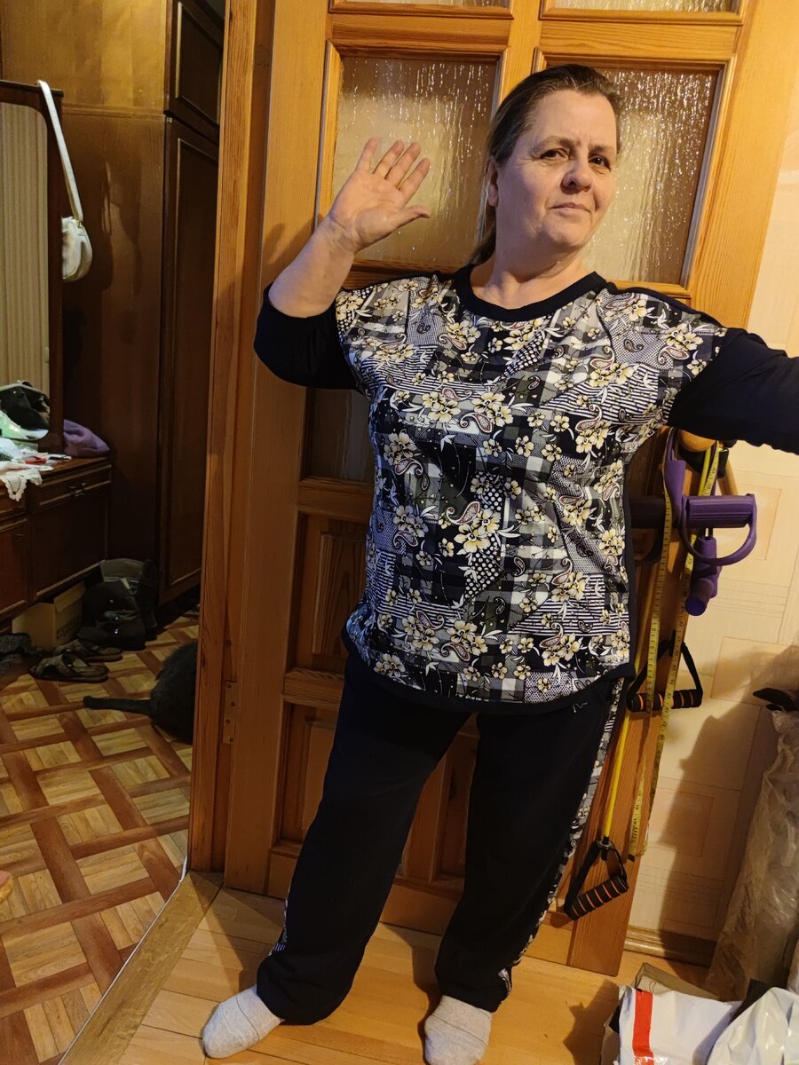 Ну и легенький на лето:)