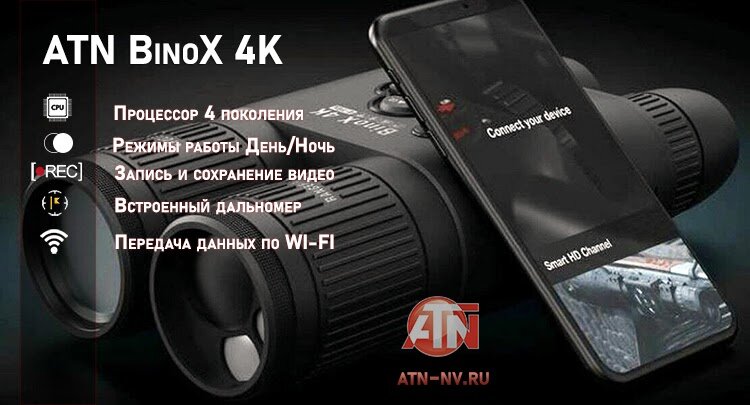АТН Бинокс