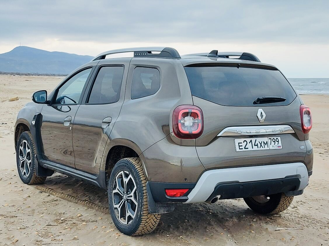 Dacia Duster 2021