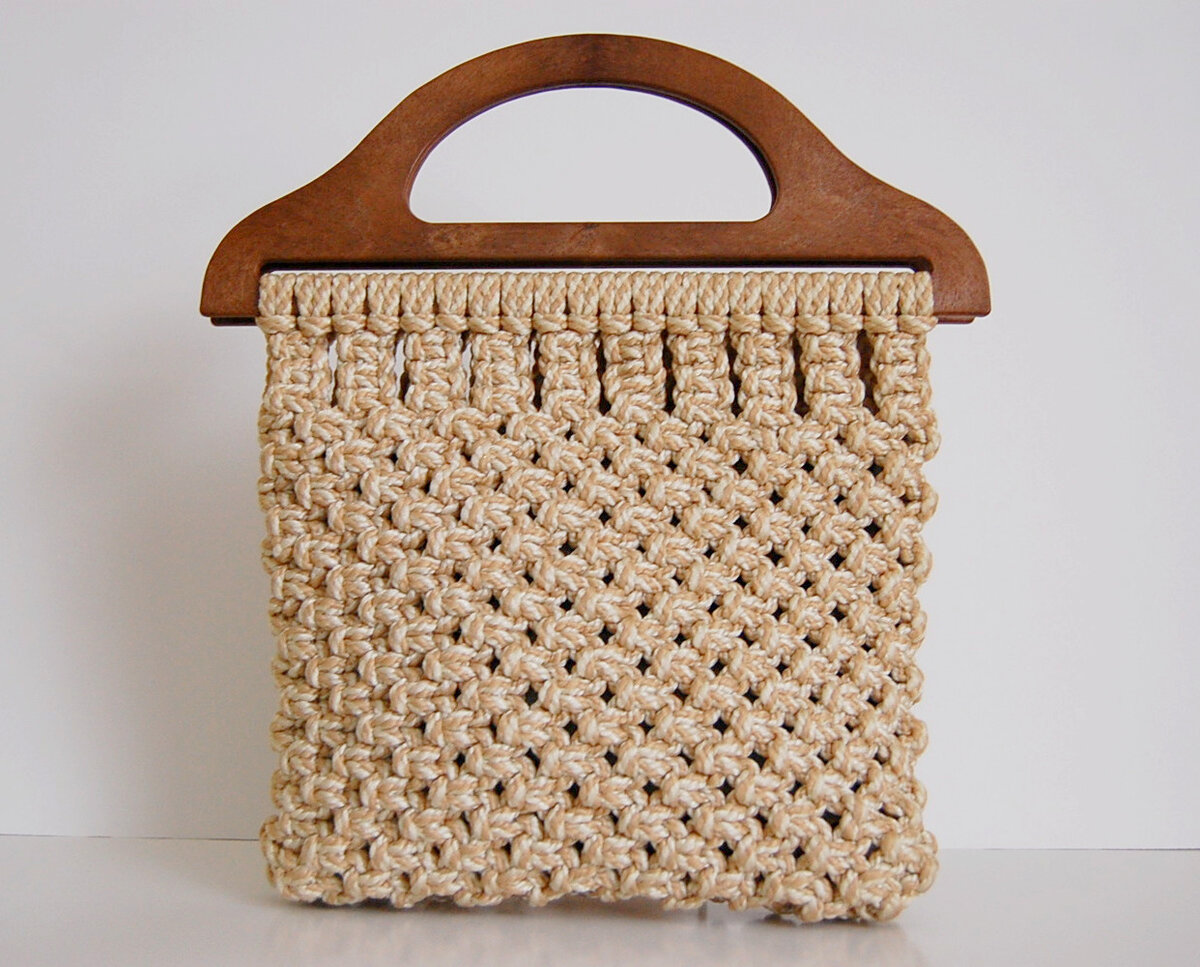 Macrame Bag 2023