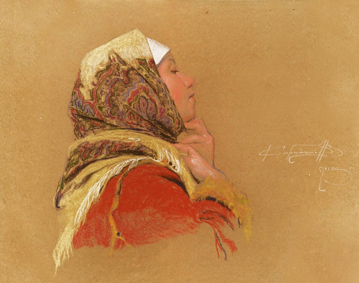 Приготовления к Масленице 