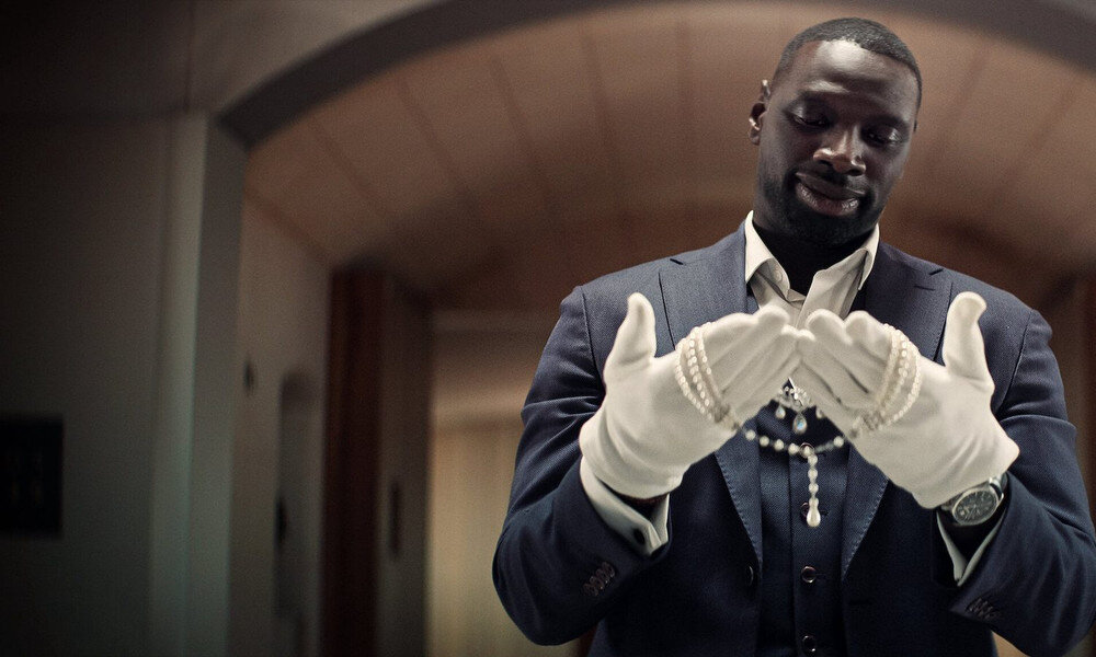 Сериал люпен