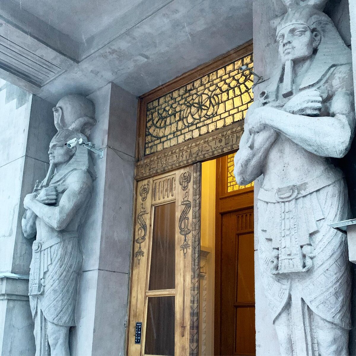 Личное фото автора публикации