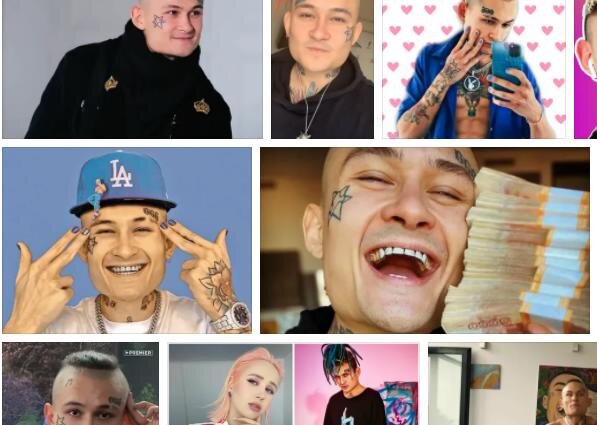 Лидеры мнений для молодежи...