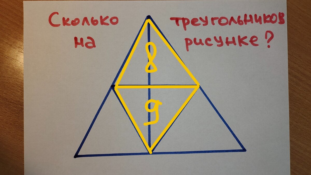 Треугольник Серпинского