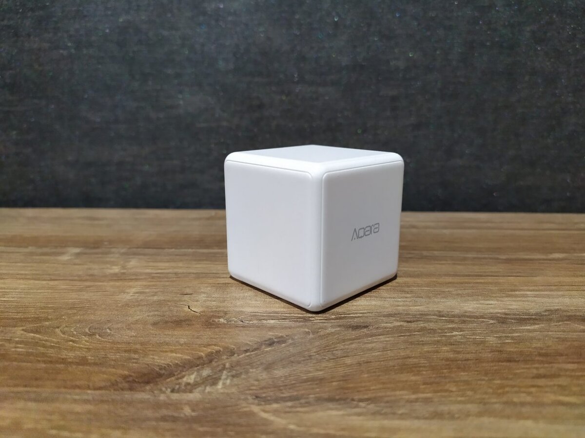  Aqara Cube Controller