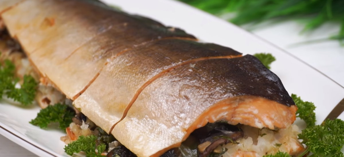 Приятного аппетита!