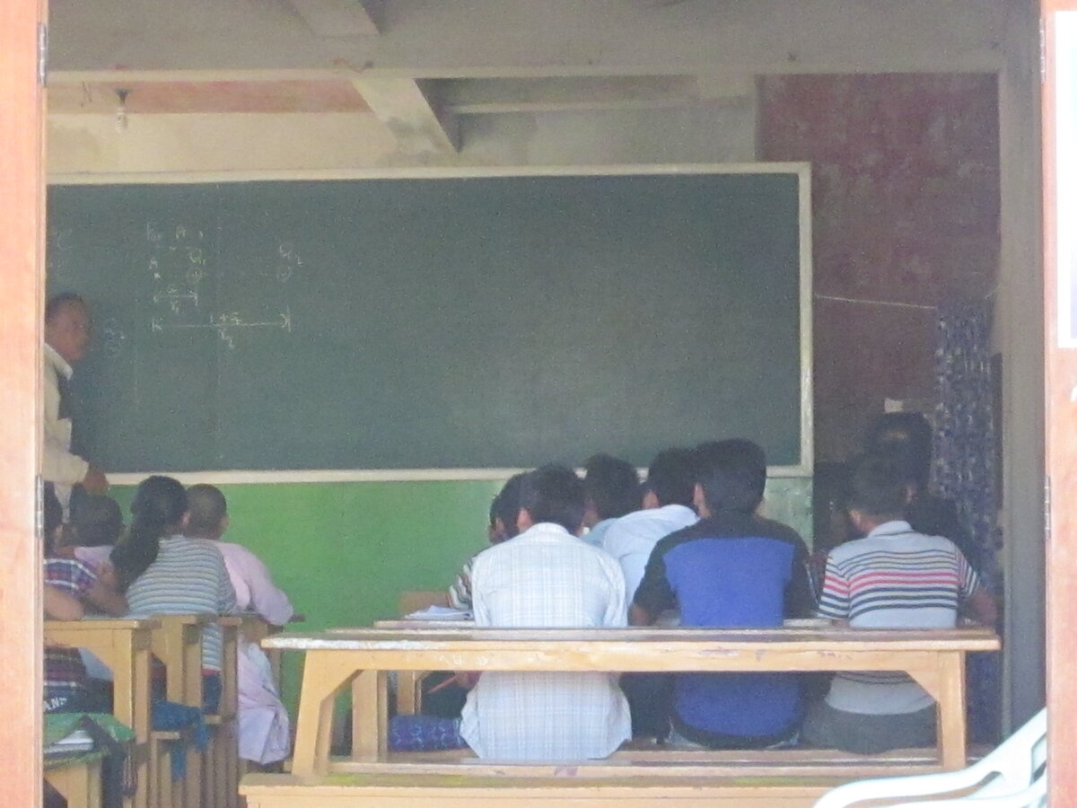 Мьянма, Мандалай, мое фото